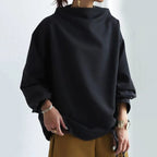 Everleigh | High-Neck Knit Top