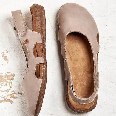 Eve | Orthopedic Slingback Sandals