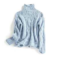 Charlotte | Longline Cashmere Jumper