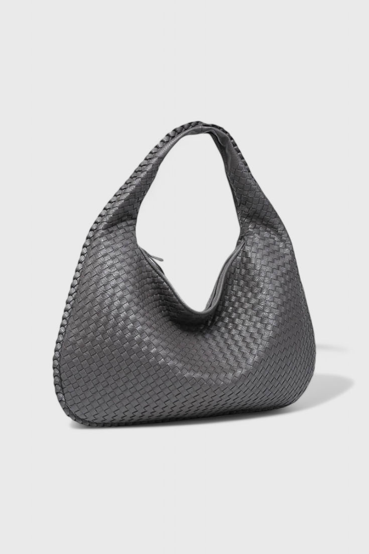 Fenella | Woven Shoulder Bag