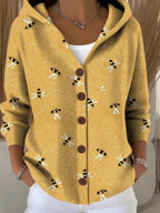 Marcy | Cozy Layering Cardigan