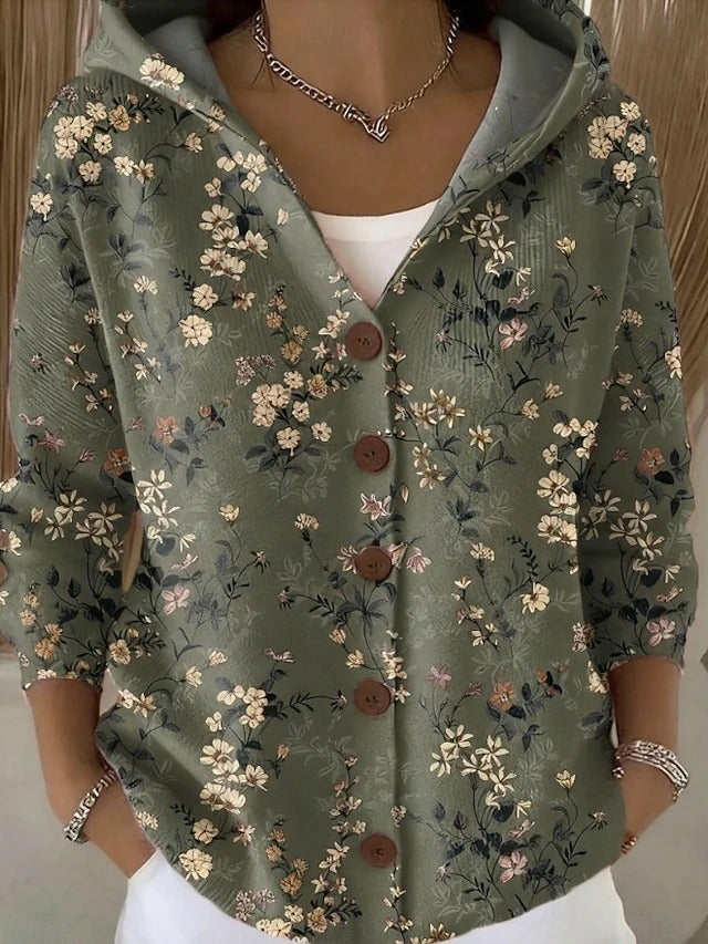 Marcy | Cozy Layering Cardigan