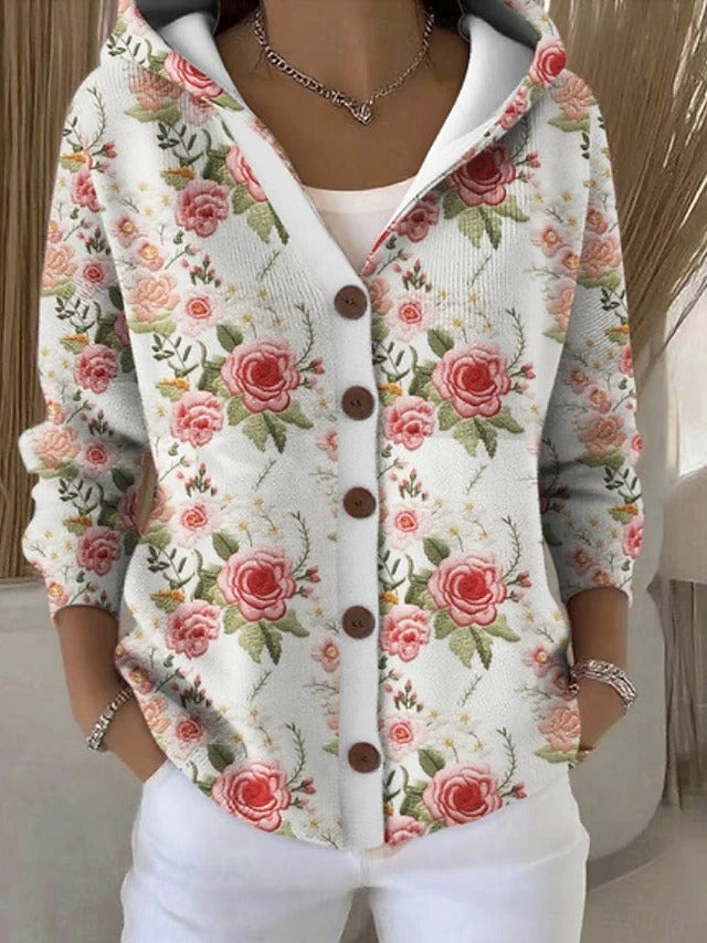 Marcy | Cozy Layering Cardigan