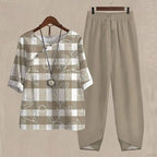Josephine | Two-Piece Autumn Set