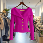 Vivienne | Luxurious Knit Cardigan