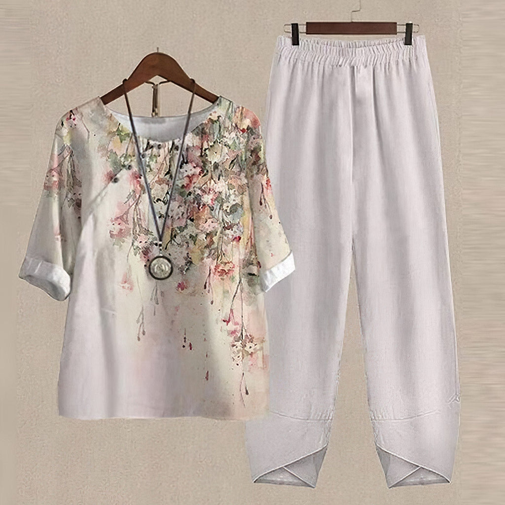 Josephine | Two-Piece Autumn Set