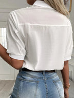 Aria | Soft Drape Essential Top