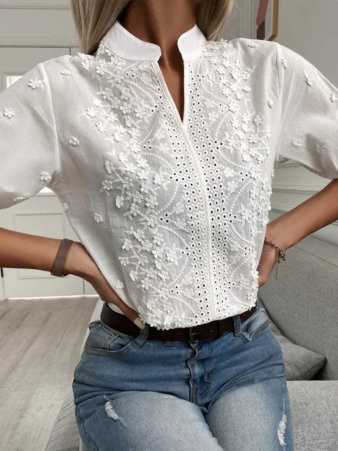 Aria | Soft Drape Essential Top