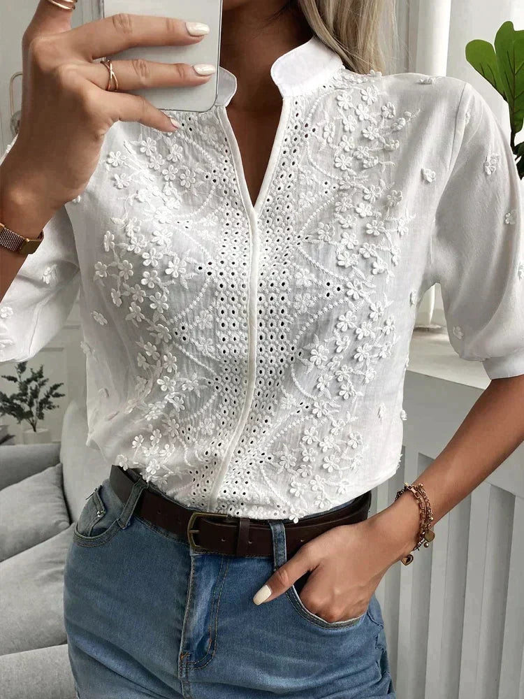 Aria | Soft Drape Essential Top