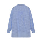 Wren | Women's Longline Stylish Shirt & Shorts Set