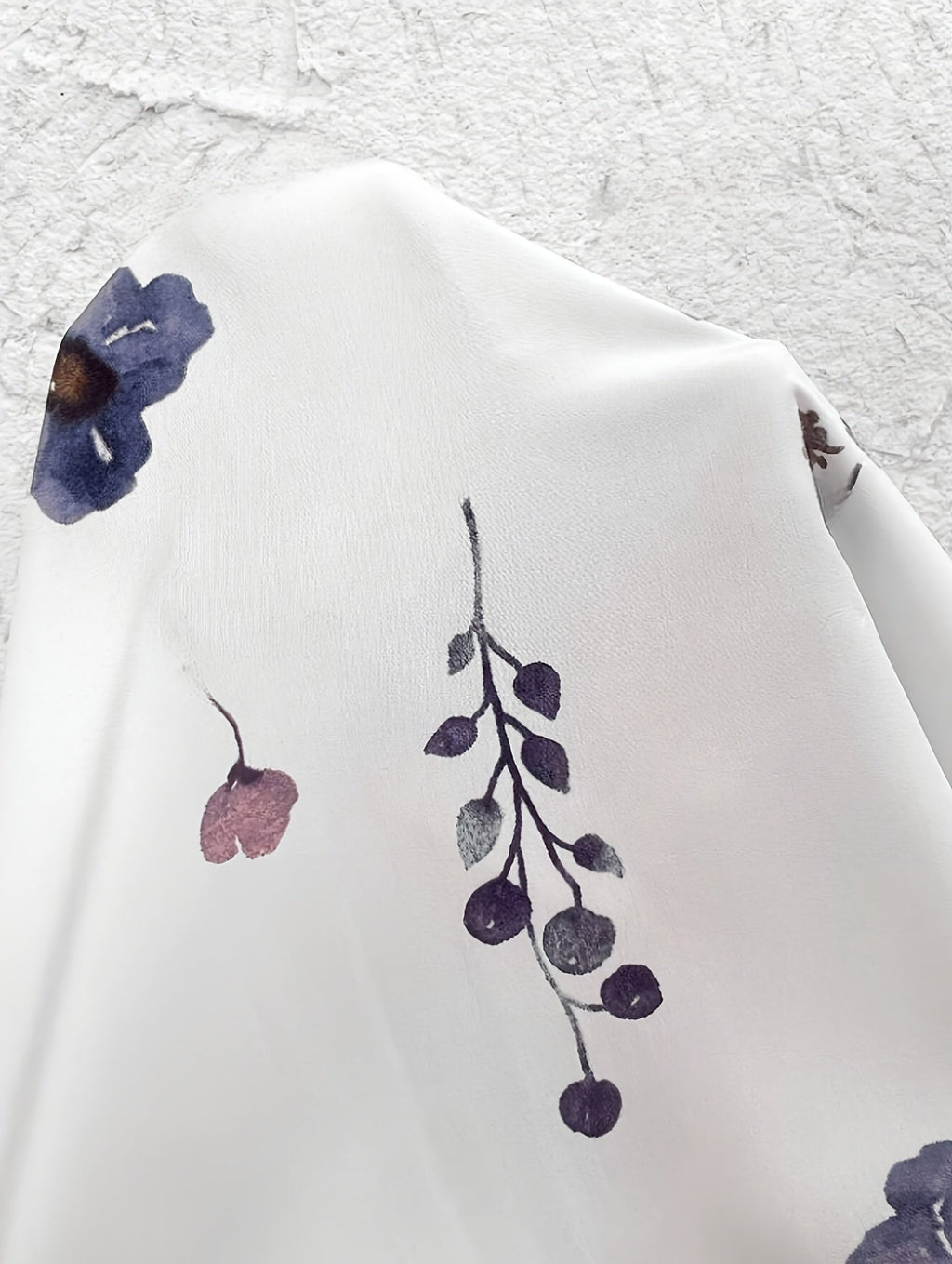 Sunniva | Women's Elegant Floral Midi Dress