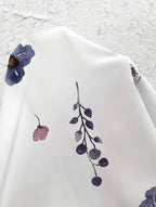 Sunniva | Women's Elegant Floral Midi Dress
