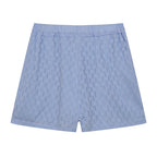 Wren | Women's Longline Stylish Shirt & Shorts Set