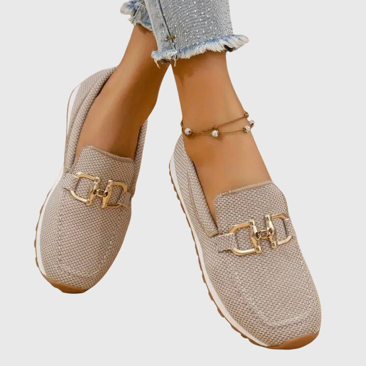 Waverly | Orthopedic Horsebit Loafers