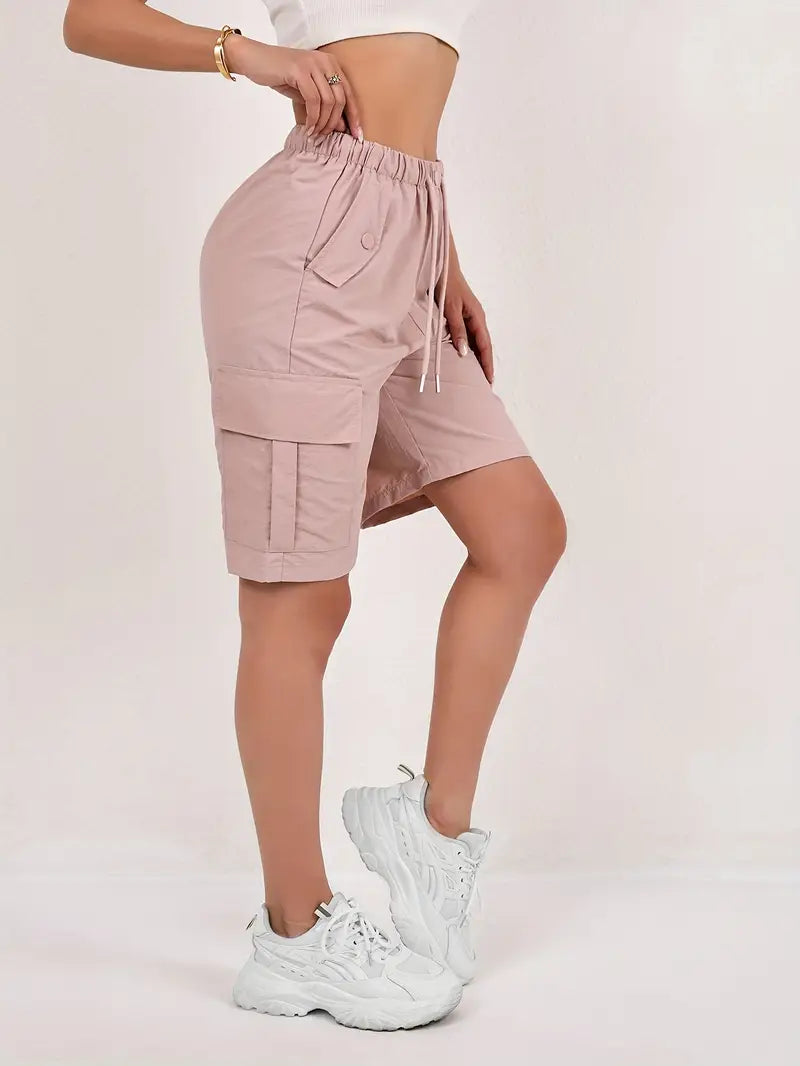 Via | Lightweight Cargo Shorts