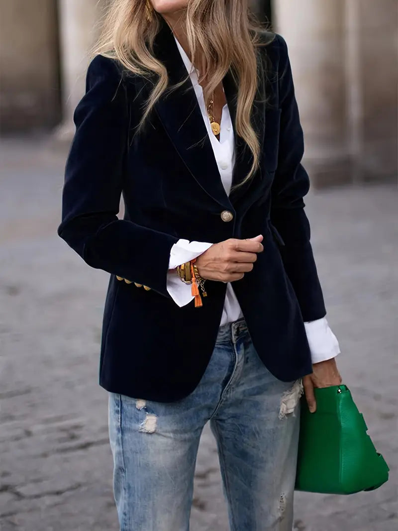 Sabrina | Women's Elegant Blazer