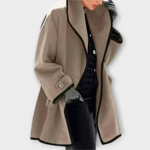 Rosalind | Tailored Trench Coat