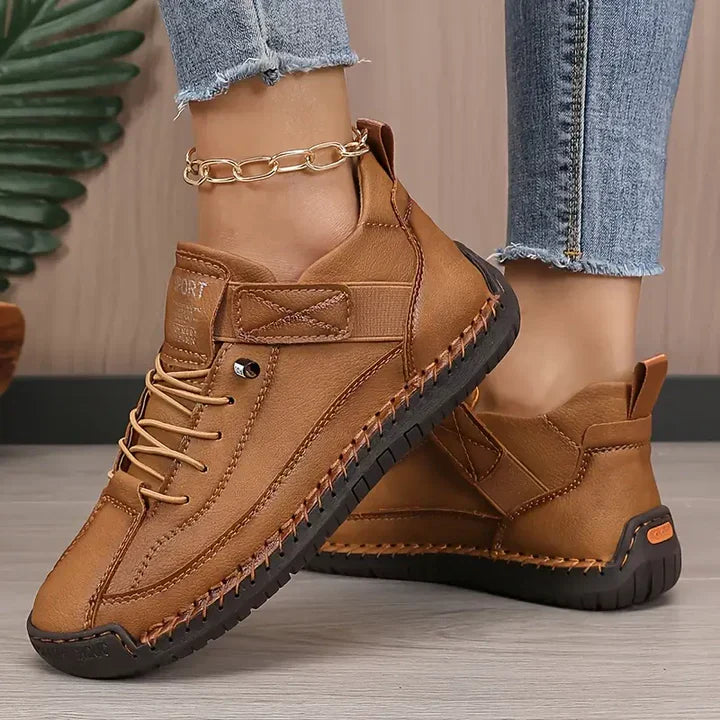 Aubrey | Orthopedic Slip-On Sneakers