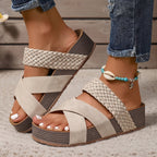 Marlow | Orthopedic Leather Sandals