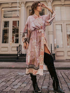 Anouk | Floral Beach Kimono