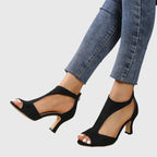 Chloe | Orthopedic Block Heel Sandals