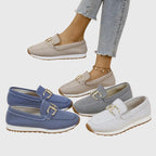 Waverly | Orthopedic Horsebit Loafers