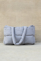 Marcy | Puffer Tote