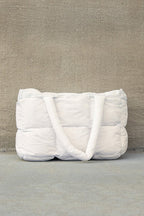 Marcy | Puffer Tote