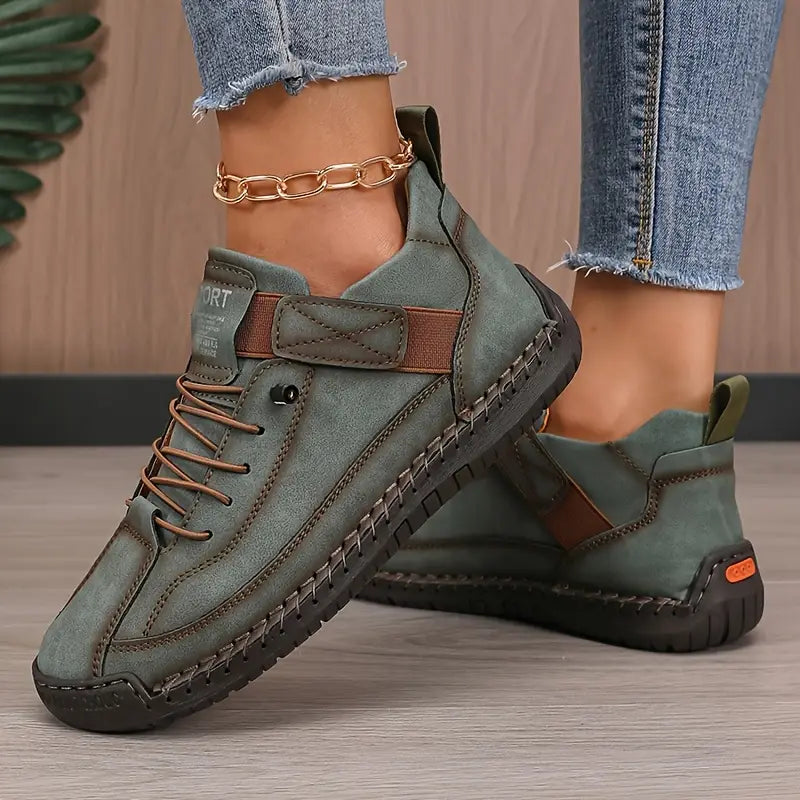 Aubrey | Orthopedic Slip-On Sneakers