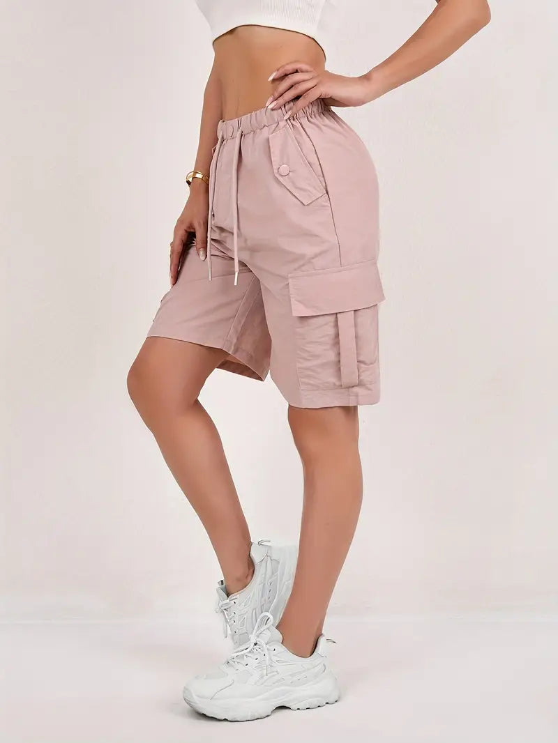 Via | Lightweight Cargo Shorts