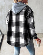 Vanessa | Comfy Print Hoodie