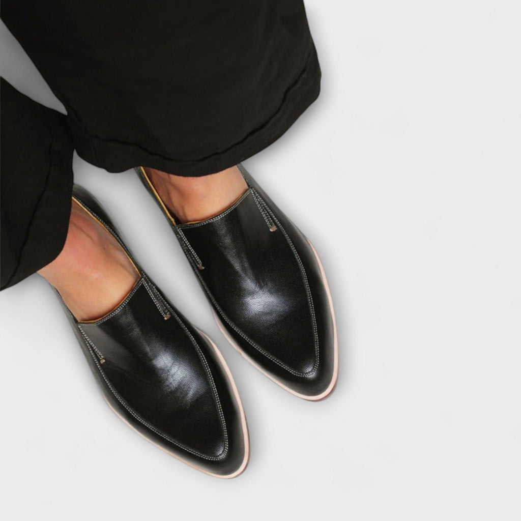 Remi | Orthopedic Classic Leather Loafers