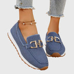 Waverly | Orthopedic Horsebit Loafers