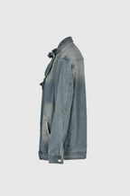 Zora | Women's Artistic Denim Jacket