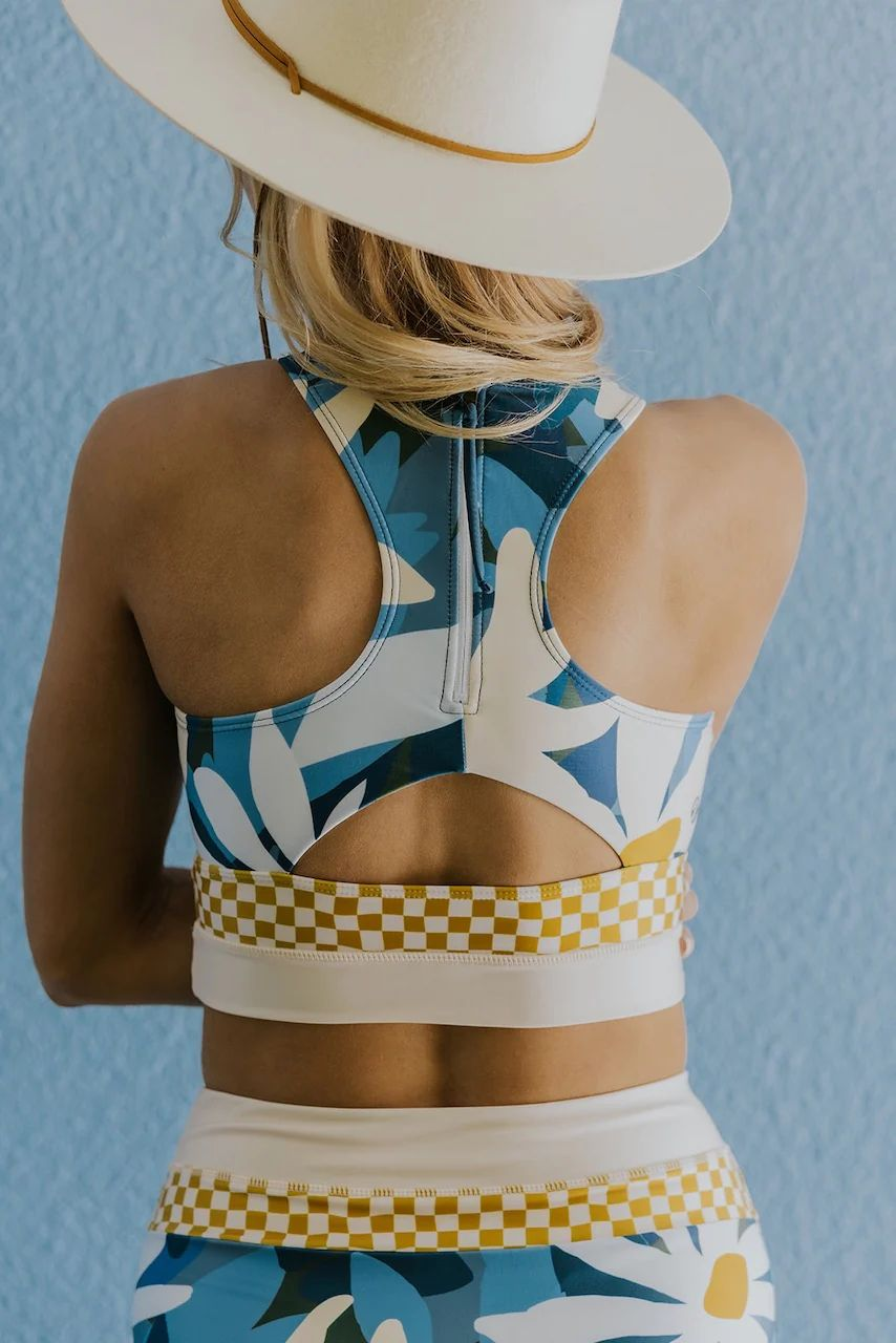 Marisa | Women's Quick-Dry Bikini Set