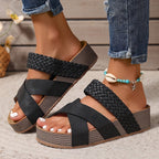 Marlow | Orthopedic Leather Sandals