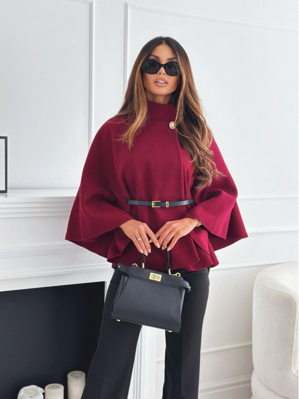 Lorena | Women's Belted Jacket