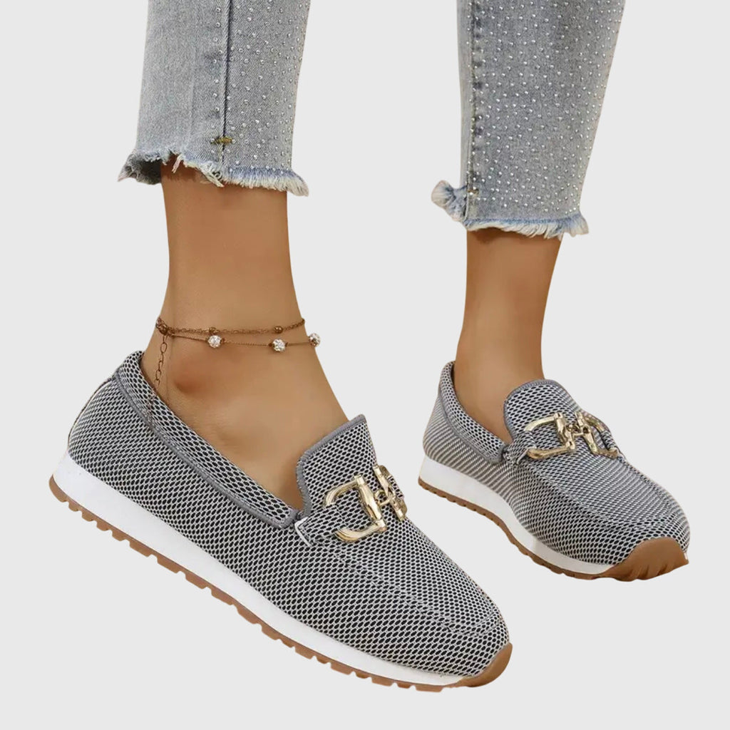 Waverly | Orthopedic Horsebit Loafers