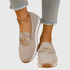 Waverly | Orthopedic Horsebit Loafers