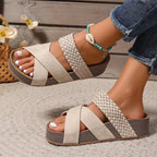 Marlow | Orthopedic Leather Sandals