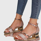 Ruby | Orthopedic Heeled Sandals