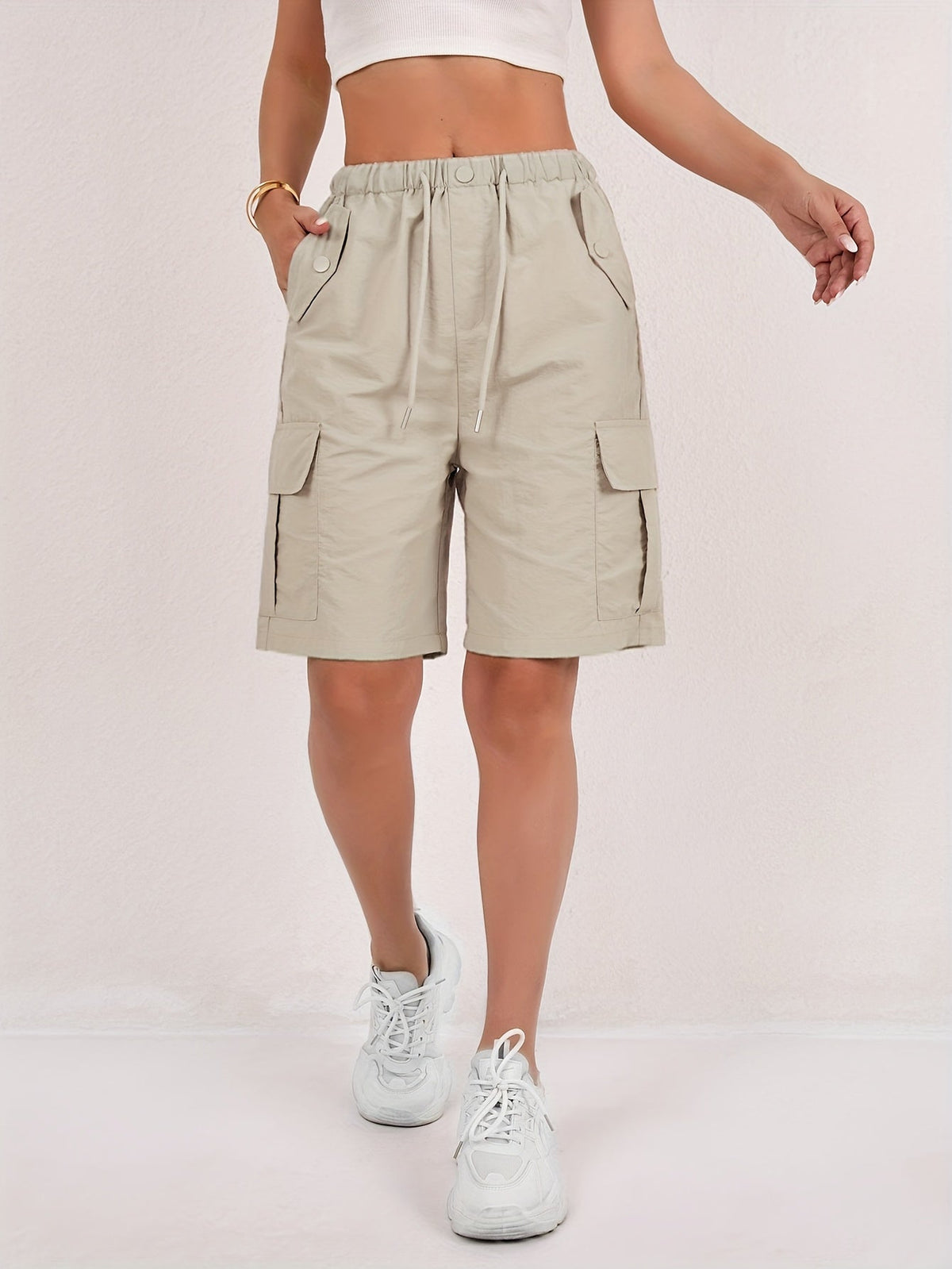Via | Lightweight Cargo Shorts
