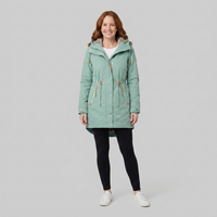 Lavena | Water-Repellent Parka