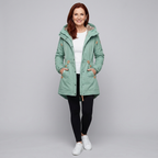 Lavena | Water-Repellent Parka