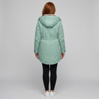 Lavena | Water-Repellent Parka