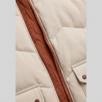 Wynter | Sporty Long Puffer Jacket