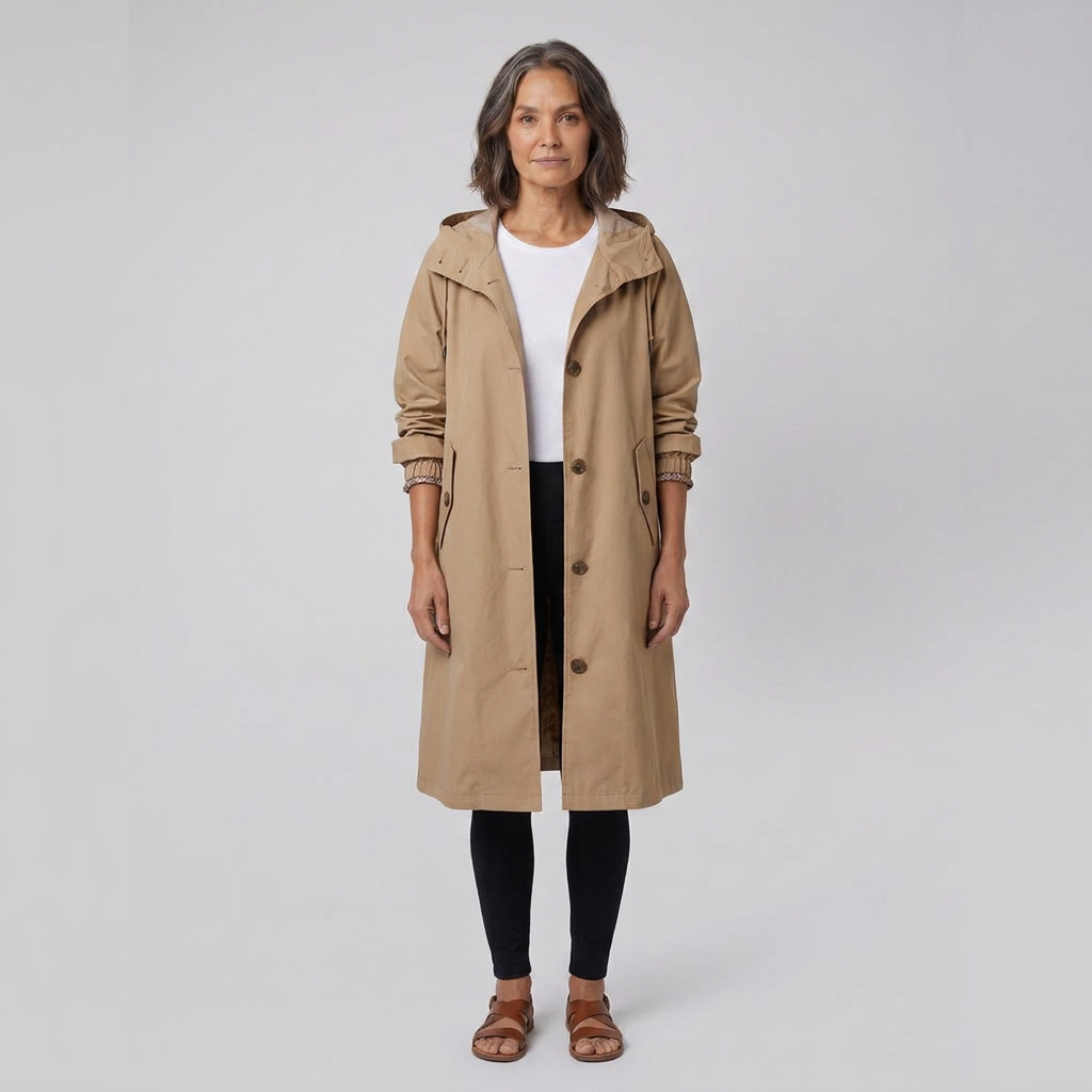 Bridie | Waterproof Windproof Jacket