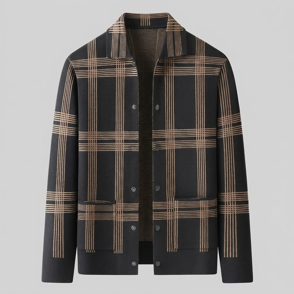 Elspeth | Refined Knit Cardigan