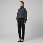 Belinda | Polka Dot Jacket