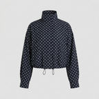 Belinda | Polka Dot Jacket